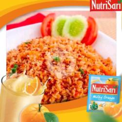 Nasi Goreng Ekstra Endes   Nutri Sari