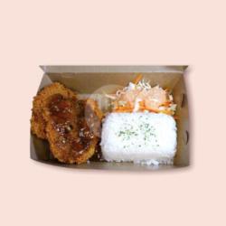 Double Katsu Blackpepper