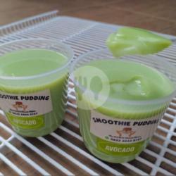 Smoothie Pudding Avocado