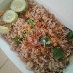 Nasi Goreng Tempo Dulu (bumbu Kencur)