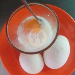 Poding Telur Ayam Kampung