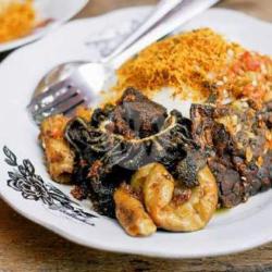 Nasi Babat Paru Usus Mdr