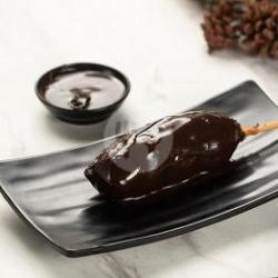 Corndog Dark Chocolate