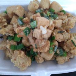 Tahu Tempe Crispy Cabe Garam