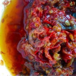 Sambal Terasi Merah