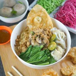 Mie Ayam Jamur