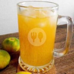 Nutrisari Jeruk Peras/lemon Tea