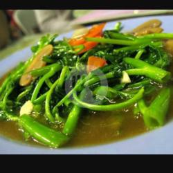 Kangkung Cah Bawang Putih