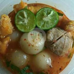 Bakso Siomay   Cilok Aci