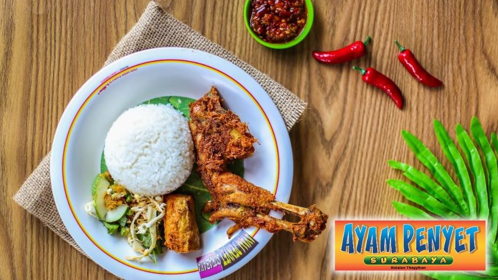 Ayam Penyet Surabaya, Grand Wisata