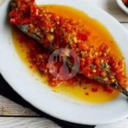 Ikan Tude Goreng Saos Rica