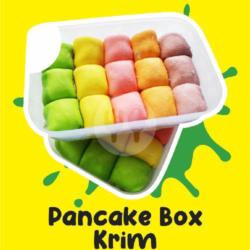 Pancake Box Isi 21