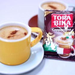 Tora Bika Cappucino Dingin