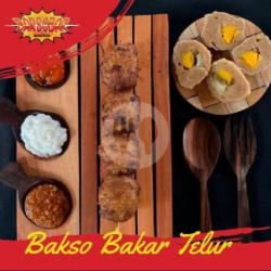 Bakso Bakar Telur