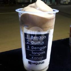 Es Kopi Susu ( Dalgona )