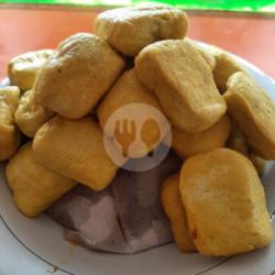 Tahu Kuning Goreng