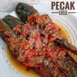 Pecak Ikan Lele