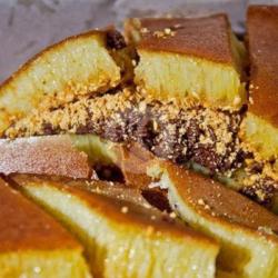 Keju Kacang Coklat Wijen Susu
