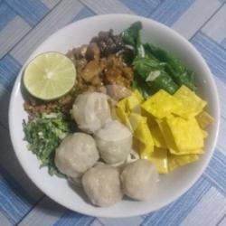 Mie Ayam Pansit Bakso