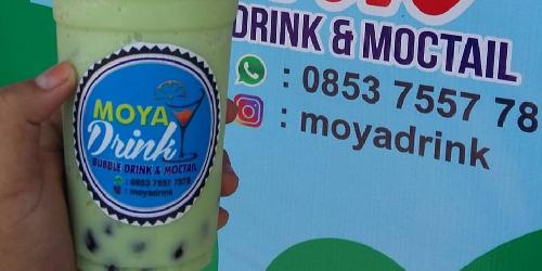 Moya Drink, Lubuk Alung