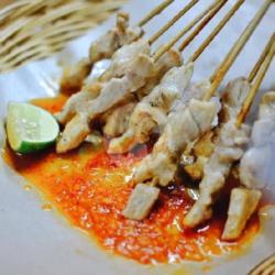 Sate Asin Pedas 1 Porsi