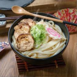 Chicken Chashu Udon