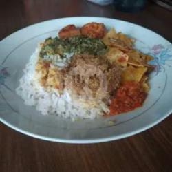 Nasi Ramas Rendang