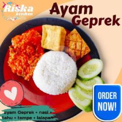 Ayam Geprek