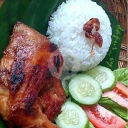 Paket Ayam Bakar Mentega