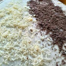 Crepes Keju Oreo