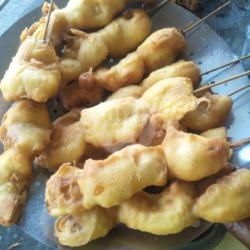 Nangka Goreng Mikail 10pcs (pakai Kotak)