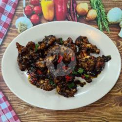 Kepiting Soka Lada Hitam (medium)