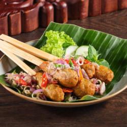 Sate Lilit Ayam