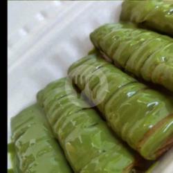 Pisang Coklat (greentea)