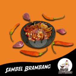 Spesial Sambal Brambang