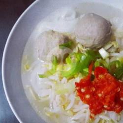 Bakso Kwetiau Kecil