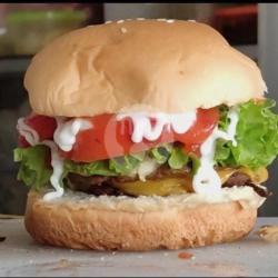 Double Beef Burger