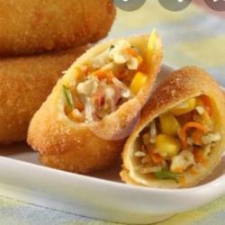 Risoles Rogut Sayur Isi 5 / Frozen