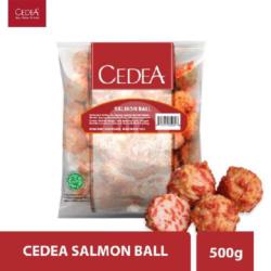 Cedea Bakso Salmon