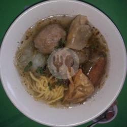 Bakso Siomay Basah