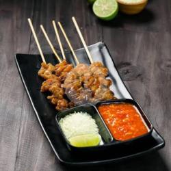 Sate Taichan Kulit Ayam Senior