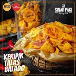 Keripik Talas Balado (100 Gr)