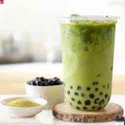 Boba Macha Cup 16oz