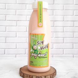 Soy Milk Strawberry