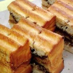 Tiramisu Keju Campur Keju Kacang