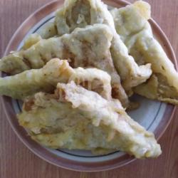 Tempe Gembus Goreng