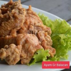 Ayam Goreng Balacan