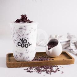 Purple Rice Yogurt