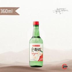 (21 ) Soju Chumchurum Yogurt 360ml