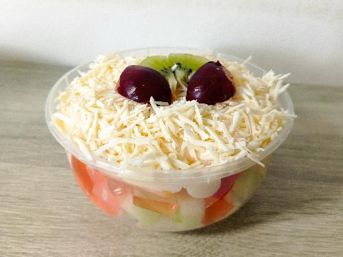 Salad Buah Manda
